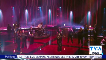 Mia Tinayre-Salut Bonjour-7 Avril 2025