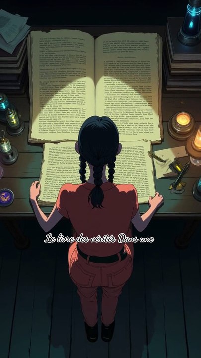 Le livre des vérités