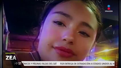 Areli Yaret desapareció hace más de 20 días; temen que sea víctima de algún delito