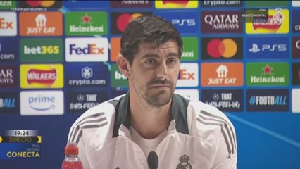 Críticas Courtois