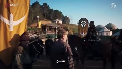 إعلان 2 مترجم الحلقة 187 مسلسل المؤسس عثمان الموسم السادس-