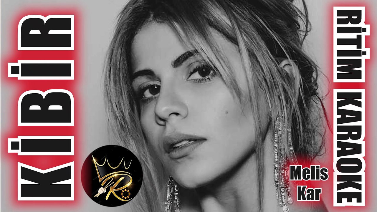 Kibir - Melis Kar ✩ Ritim Karaoke (Nihavend Katip 2/4 Beste Melis Kar)