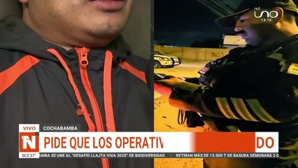 Policías denunciados por manipulación de alcoholímetros son replegados y enfrentan investigación