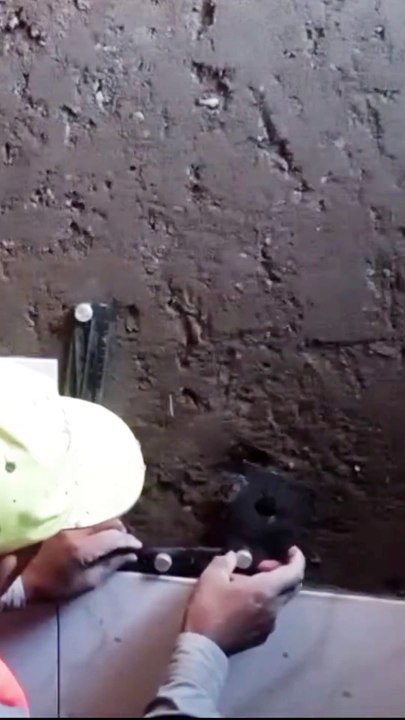 How to Drill Ceramic Wall Tiles for Easy Faucet Installation #tiles #ceramic