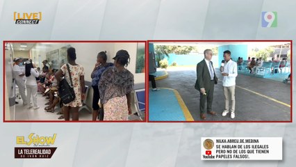 Justo Nicasio: “A partir del 21 de abril, deben tener documentos al día para asistencia médica” | ESM