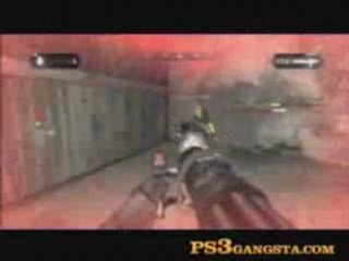 Haze PS3 Video