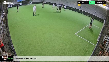 But de Rayane B - Fc Qg