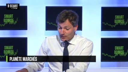 SMART BOURSE - Marchés : liquidation générale