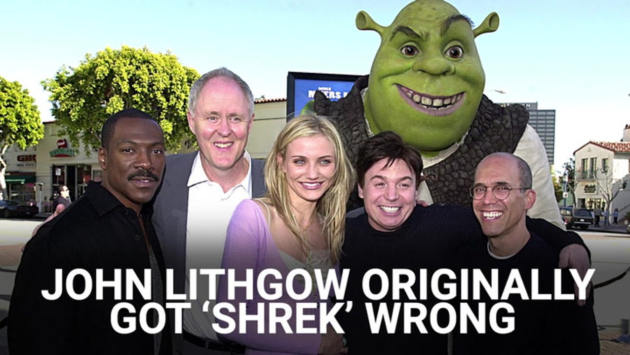 John Lithgow Thought 'Shrek' Seemed Like ‘Fun’ When Lord Farquaad Was Pitched To Him, But He Originally Had One Thing Wrong About The Movie