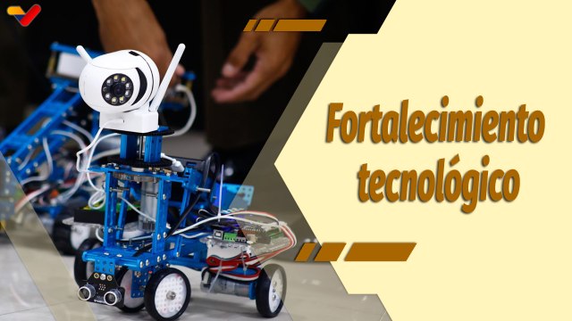 Café en la Mañana | Olimpiadas de Robótica Creativa 2025: fortalecimiento tecnológico juvenil