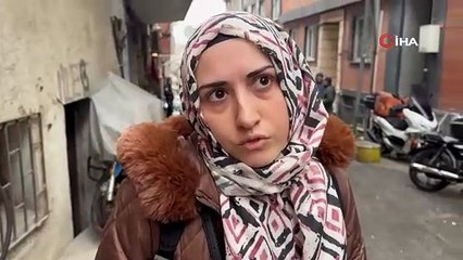 Şişli'de kan donduran olay: Biri hamile 2 kişiyi öldürdüler! Şüpheliler kameraya yakalandı