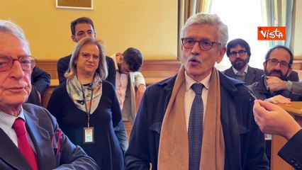 D'Alema alla Camera: "È da molto che non frequento questi posti, senza alcun rimpianto"
