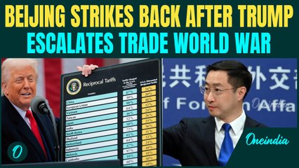 China Slams US Tariffs as 'Economic Bullying,' Warns of Global Instability Amid Escalating Trade War