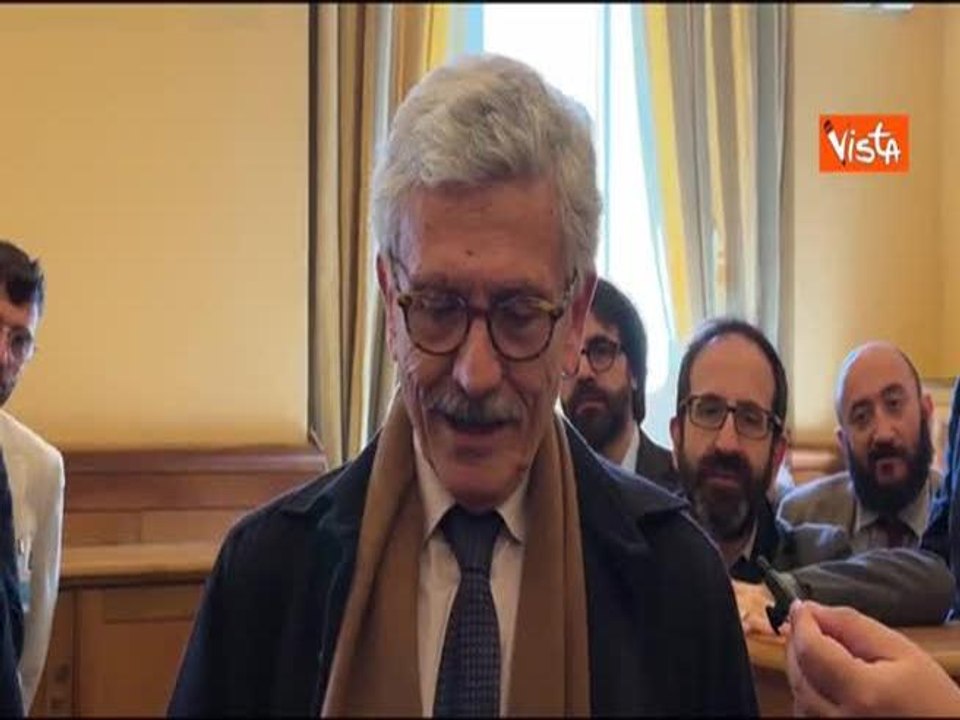 D'Alema ricorda la "Velina rossa" Pasquale Laurito: Viveva con passione il suo giornalismo militante
