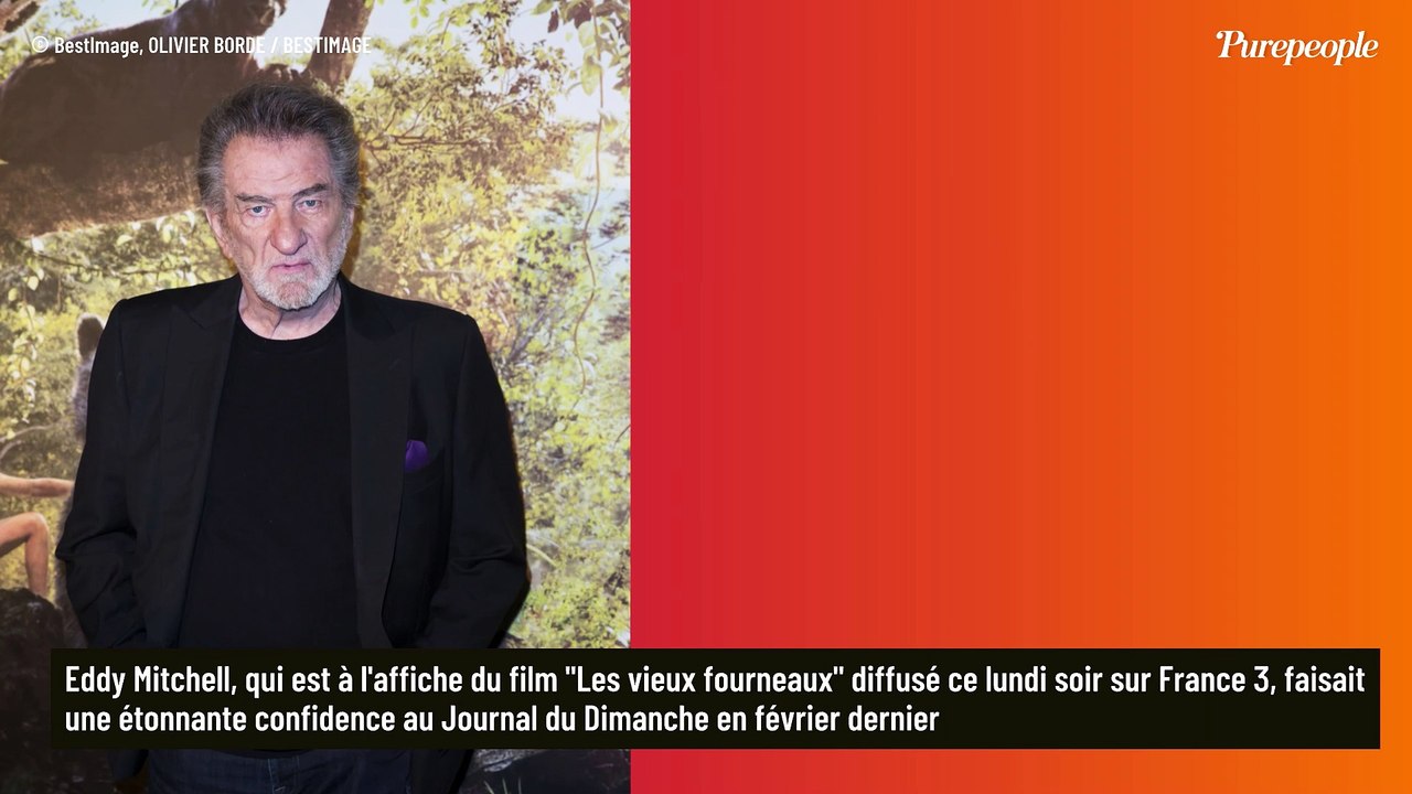 Plus de 76 000 euros : Voici les objets vendus par Eddy Mitchell aux enchères, certains étaient très abordables