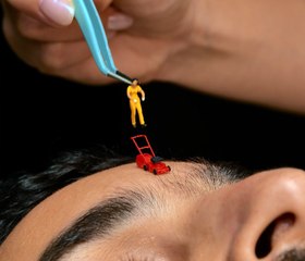 Stunning miniature body art that will leave you amazed!