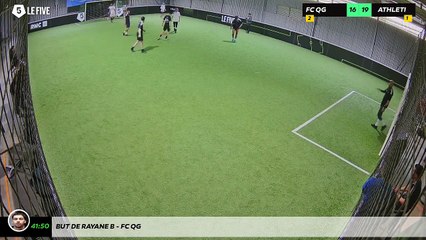 But de Rayane B - Fc Qg