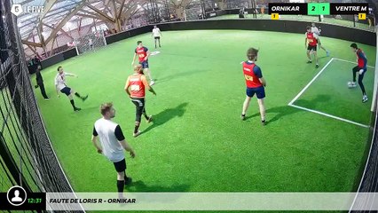 Faute de Loris R - Ornikar