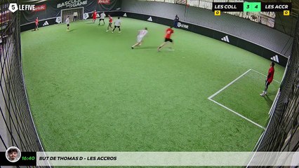 But de Thomas D - Les Accros