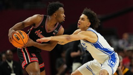 L.J. Cryer Could Be Key for Houston's Chances vs. Florida