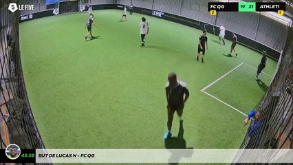 But de Lucas N - Fc Qg