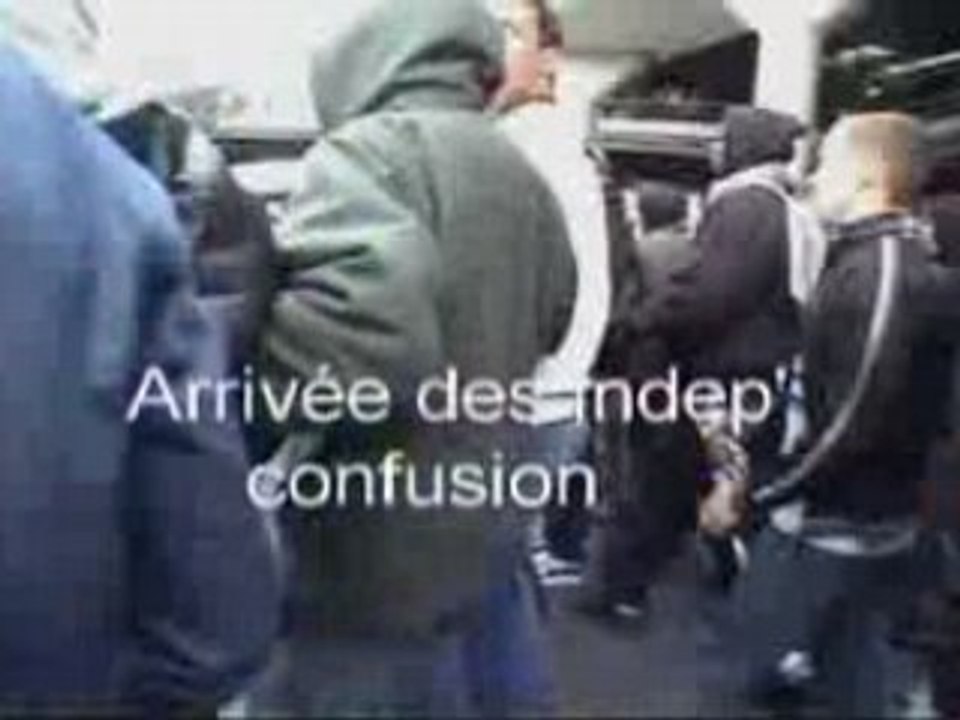 Hooligan psg coupe de france om psg