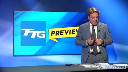 Tg Preview - Puntata del 07/04/2025