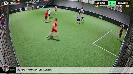 But de Thomas D - Les Accros