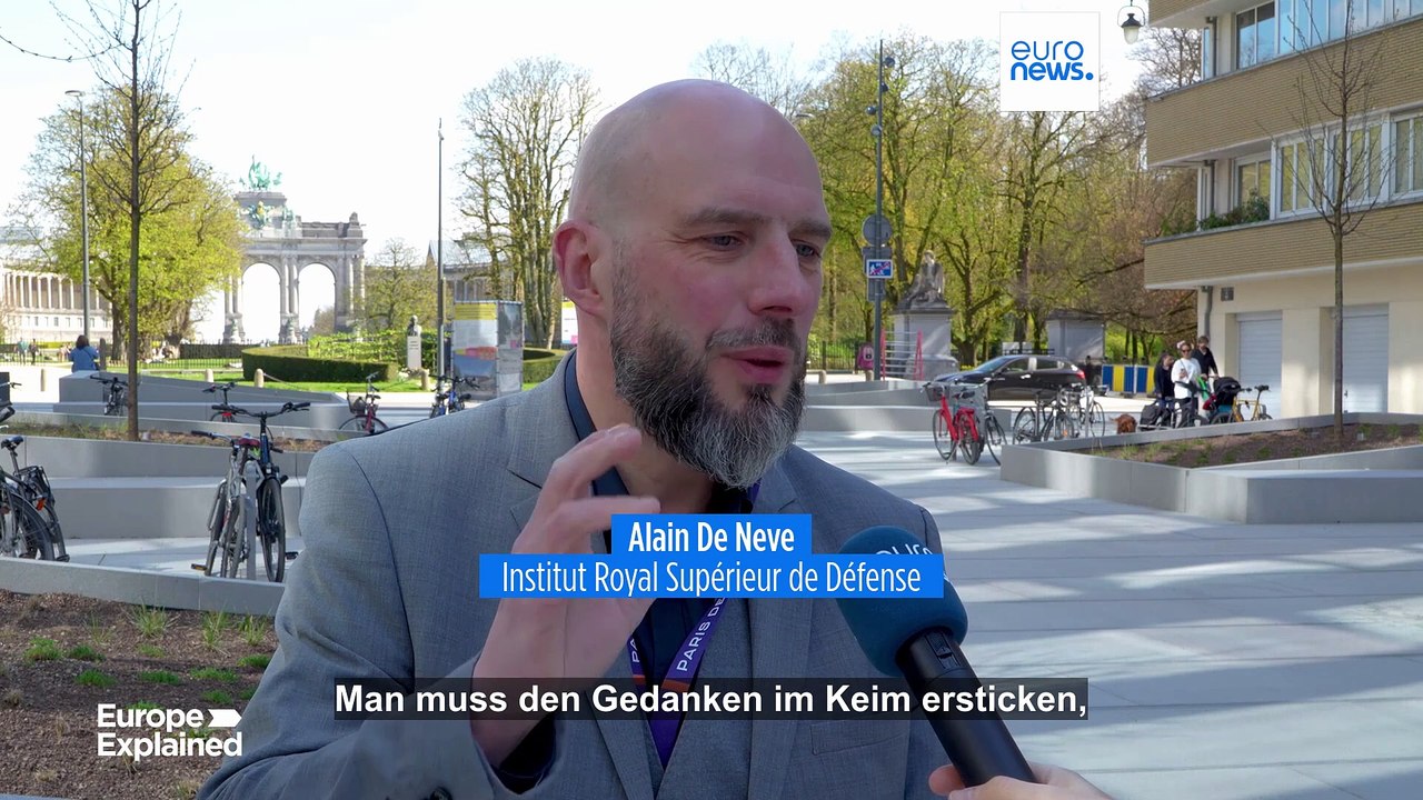 Aufrüstung im Visier: Europa kämpft mit einem zersplitterten Markt