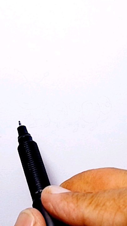 how to draw a caterpillar