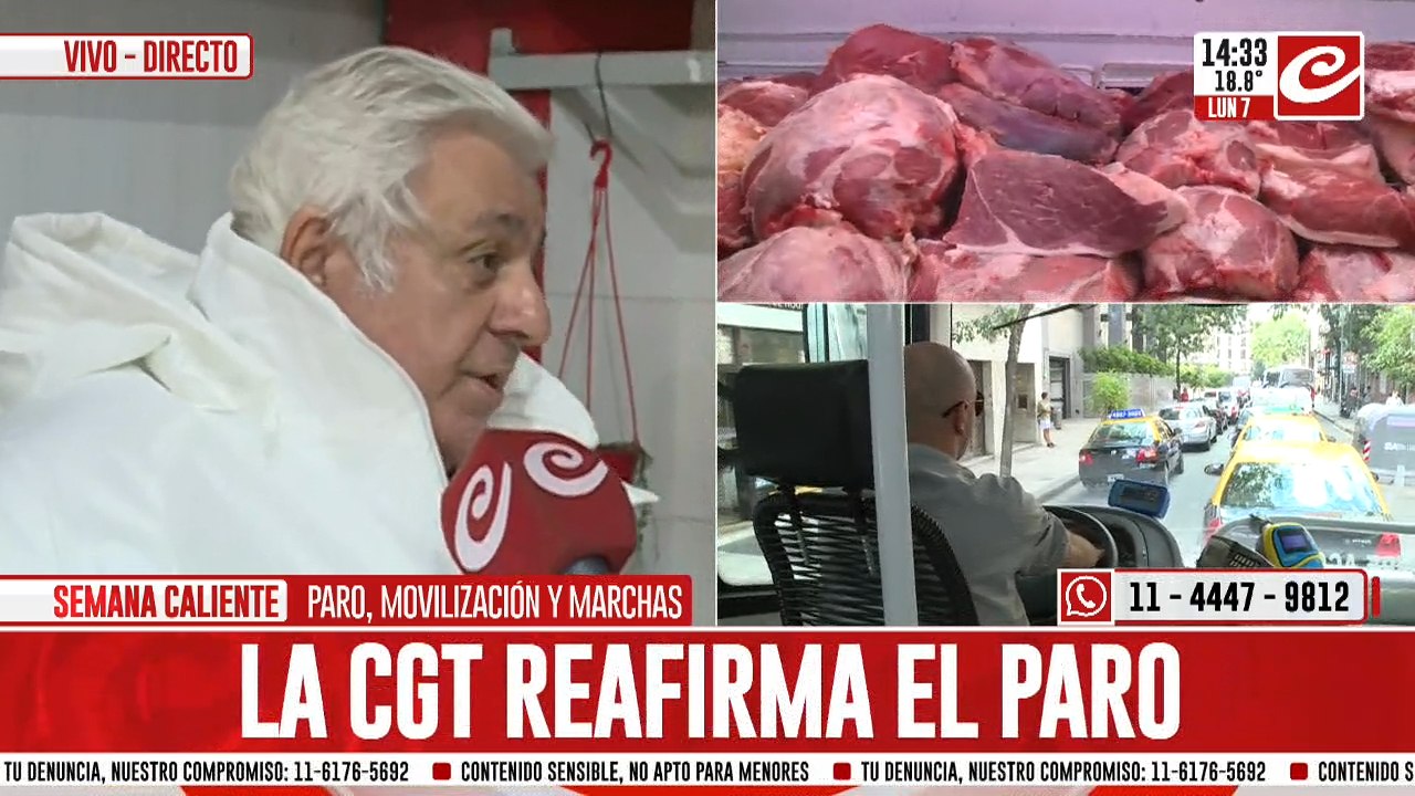 Alberto Samid: "Nosotros somos productores, no hay intermediación"