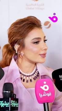 أصالة نصري تُعبر عن رغبتها بالتعاون مع الفنان الشامي