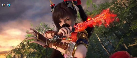 Tomb of Fallen Gods Episode 8 Subtitle Indonesia - DonghuaBatch