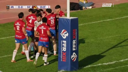 Le Grand Résumé - Finale de la Coupe Lord Derby