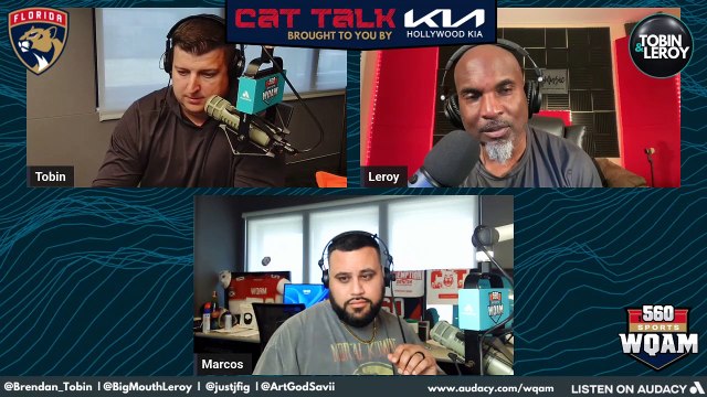 Andrew Wiggins Has Missed a Ton Of Games w/ Miami Heat | Is Tobin Too Hard On Him?