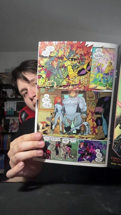 HAUL COMICS #45  : Uncanny X-Men #6 & Wolverine #5 (Vidéo exclusive Daylimotion)