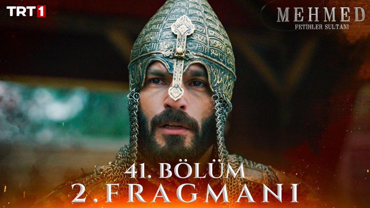Mehmed Fetihler Sultanı 41. Bölüm 2. Fragmanı