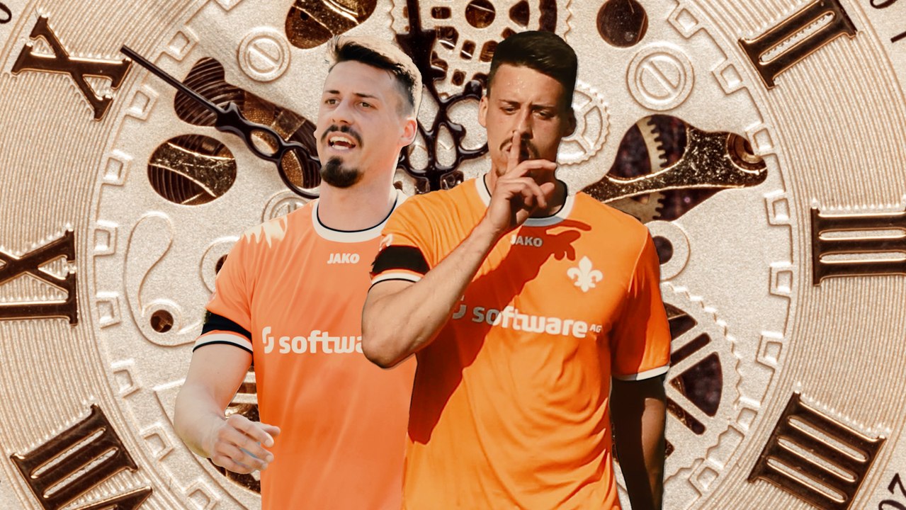 Als Wagner die Hertha-Fans mit seinem Jubel provozierte