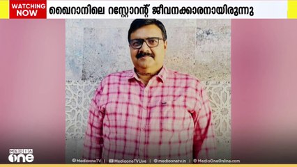 കുവൈത്തിൽ ഹൃദയാഘാതത്തെത്തുടർന്ന് മലയാളി മരിച്ചു