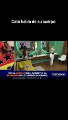 Catalina Gorostidi habló y señaló uno “rollos de más” en su cuerpo y Selva le frenó el carro. Mirala.