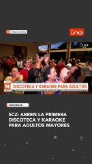 Abren la Primera Discoteca Karaoke para Adultos Mayores
