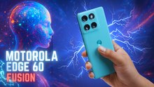 TEST MOTOROLA EDGE 60 FUSION : L'ENTREE DE GAMMA EDGE EST LA !