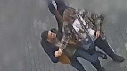 Pickpocket performs bizarre dance moves to steal from victims