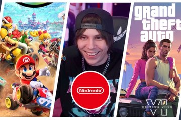 Rubius habla sobre el precio de  Mario Kart y lo compara con GTA 6