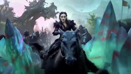 Snow White starring Samuel Jackson (2026)   Teaser Trailer   Disney