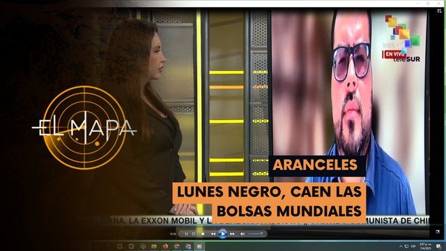 José Antonio Hernández Macías | Investigador De La Unam - El Mapa 07-04-25
