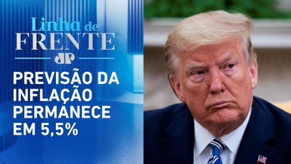 Mercado reduz projeção para o dólar pela 4ª vez consecutiva | LINHA DE FRENTE