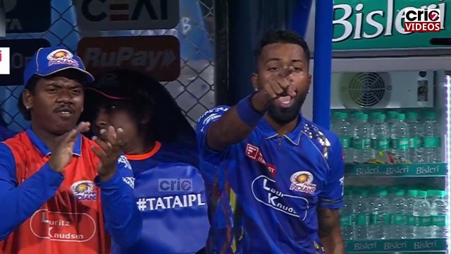 HUGE drama between Hardik Pandya and Krunal pandya after RCB won the match against Mumbai Indians