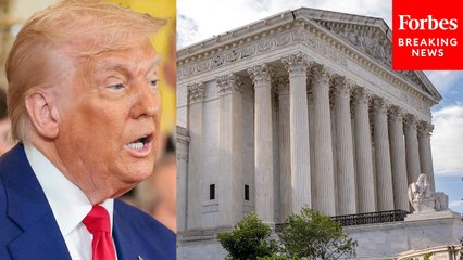 Trump Administration Takes Battle Over Accidentally Deported Maryland Man To Supreme Court