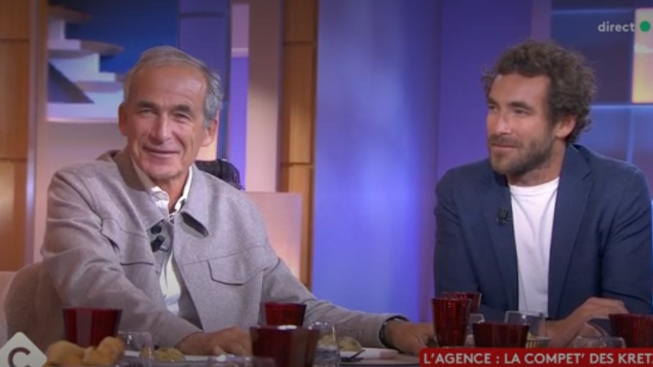 “Ça ouvre beaucoup de portes” : Olivier Kretz se confie sur le succès de l’émission L’agence